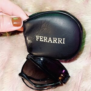 Ferrari vintage shades